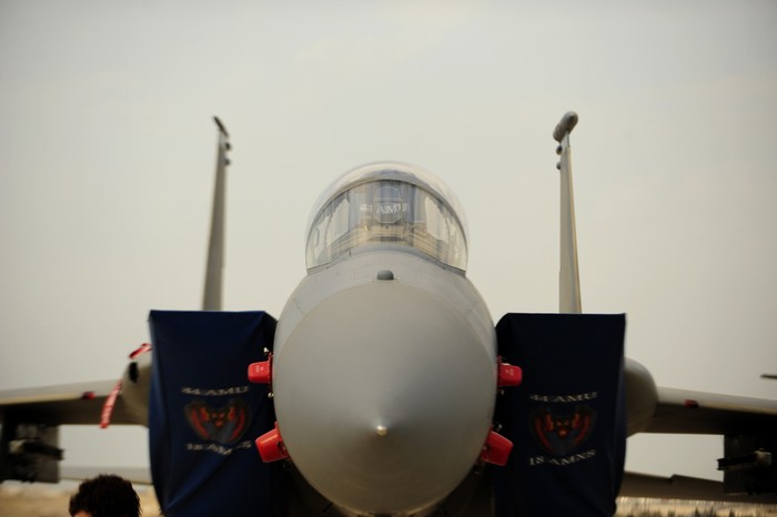 Triển lãm hàng không quốc tế Bahrain 2012